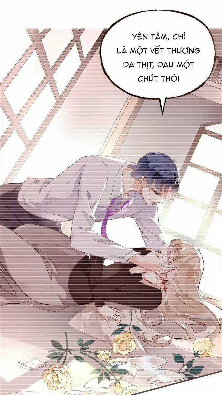 Nở Rộ Trên Bụi Gai Chapter 27 trang 13