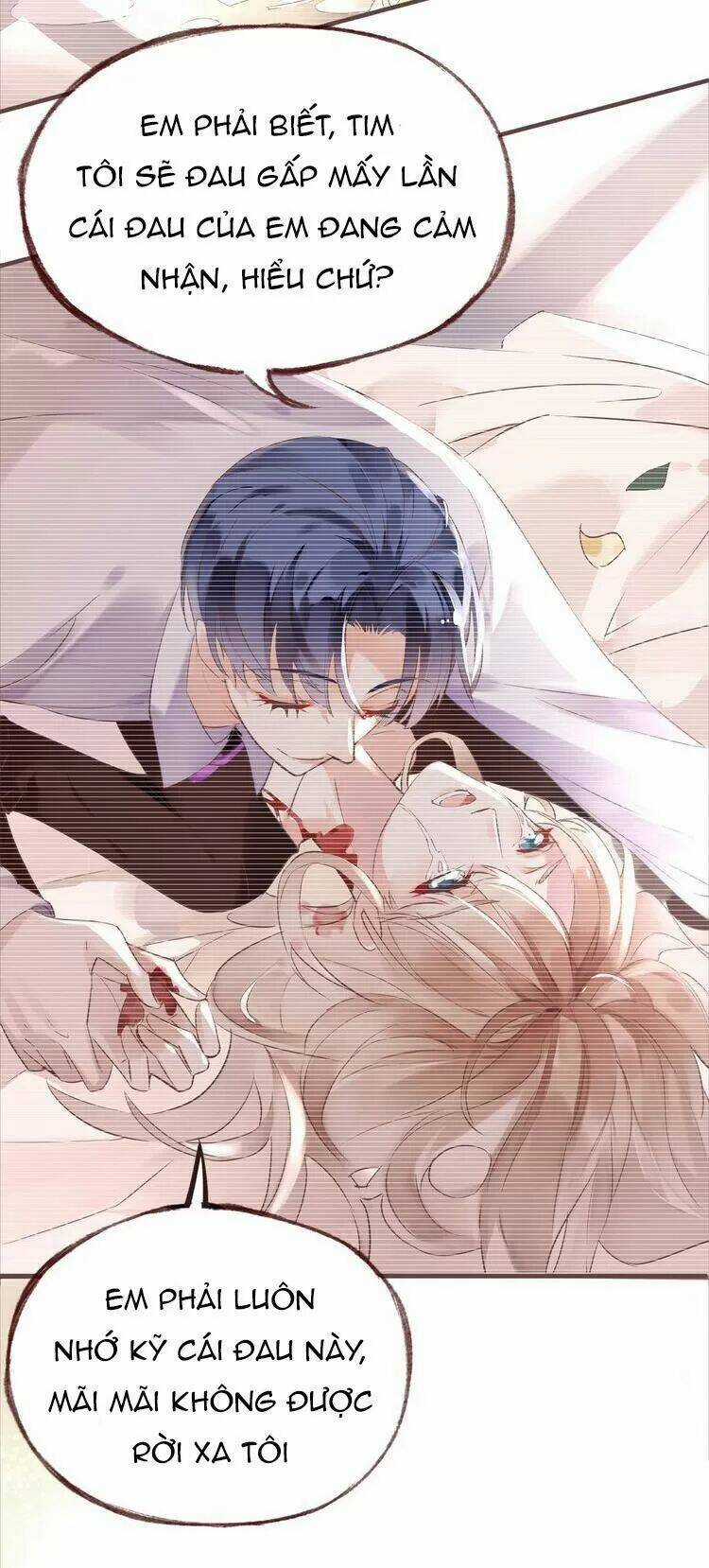 Nở Rộ Trên Bụi Gai Chapter 27 trang 14