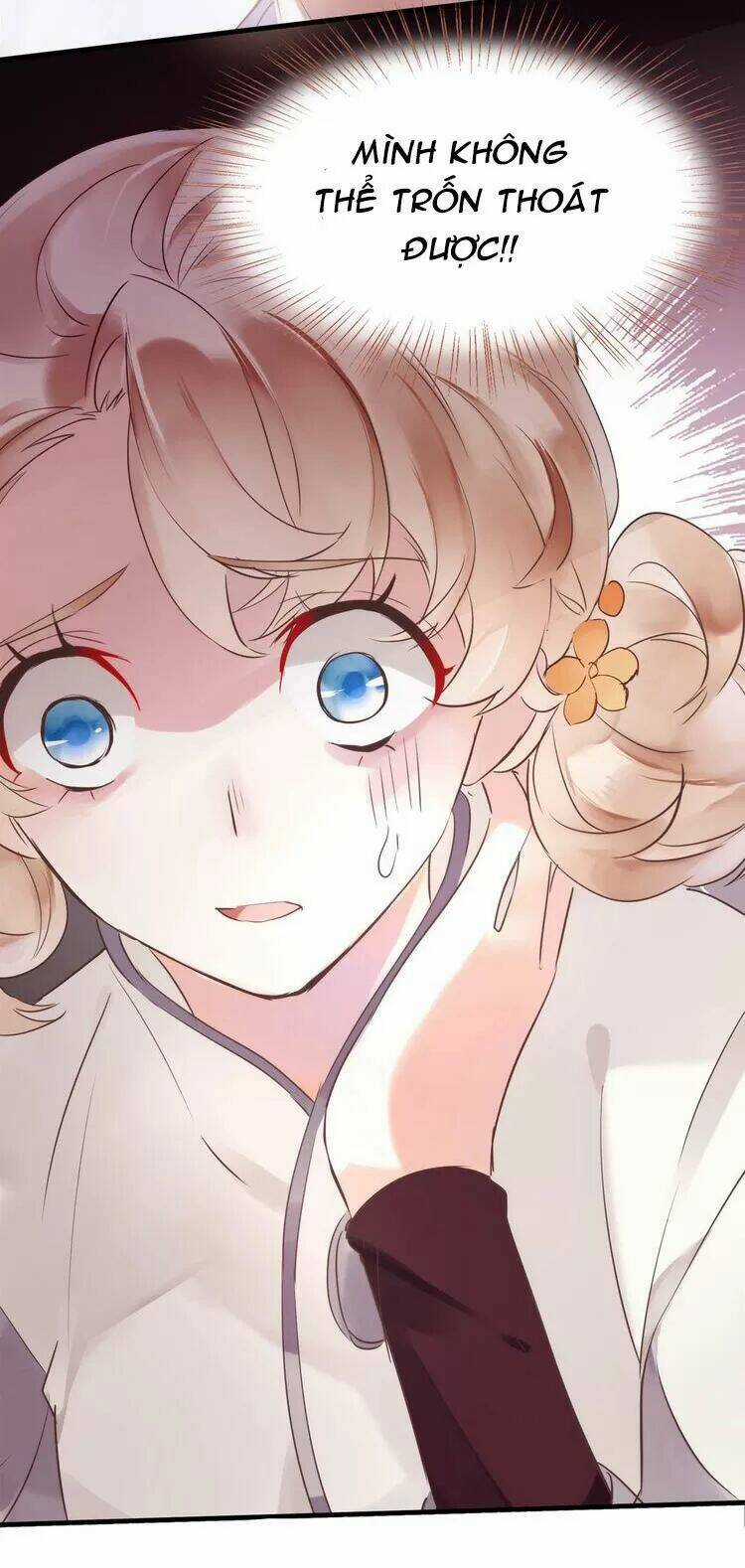 Nở Rộ Trên Bụi Gai Chapter 27 trang 18