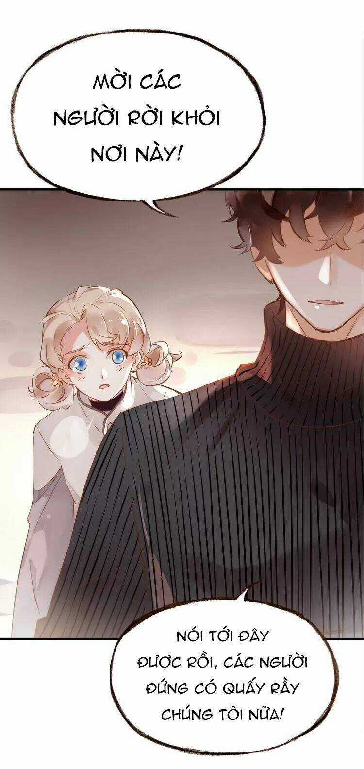 Nở Rộ Trên Bụi Gai Chapter 27 trang 19