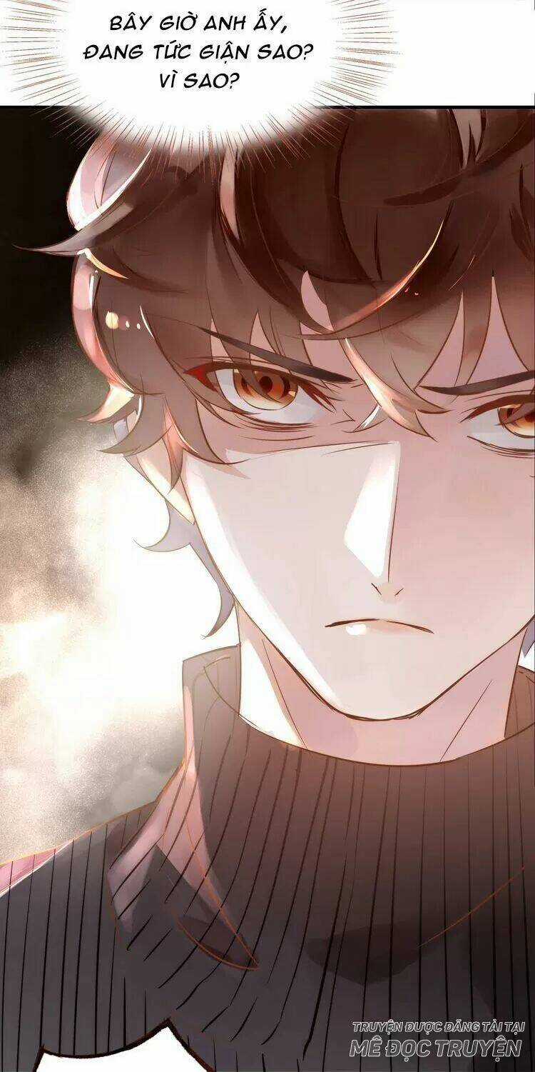 Nở Rộ Trên Bụi Gai Chapter 27 trang 21