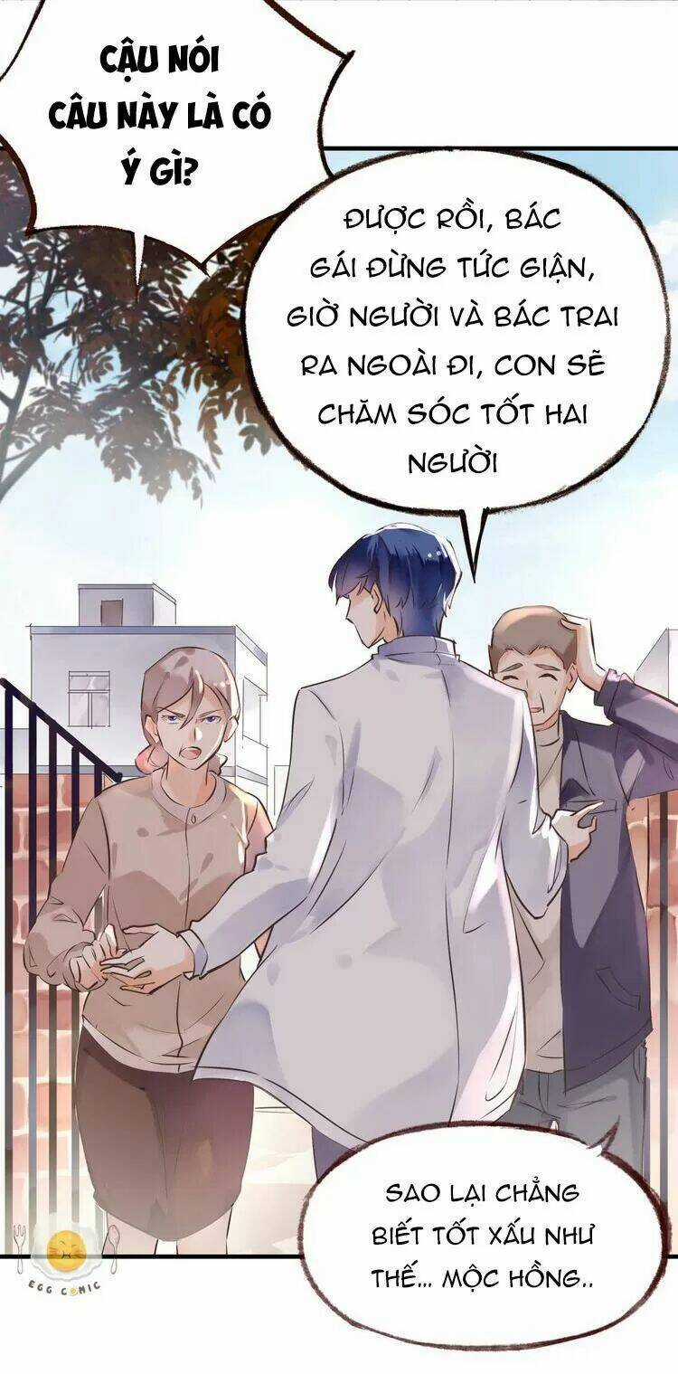Nở Rộ Trên Bụi Gai Chapter 27 trang 22