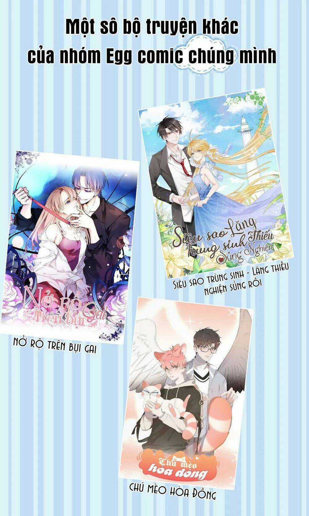Nở Rộ Trên Bụi Gai Chapter 27 trang 27