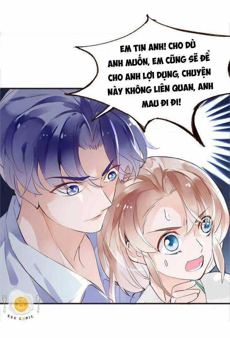 Nở Rộ Trên Bụi Gai Chapter 46 trang 12