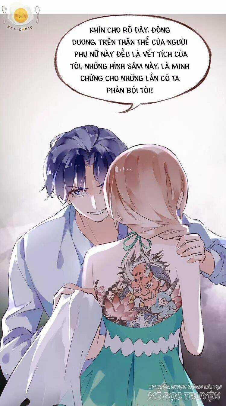 Nở Rộ Trên Bụi Gai Chapter 46 trang 15