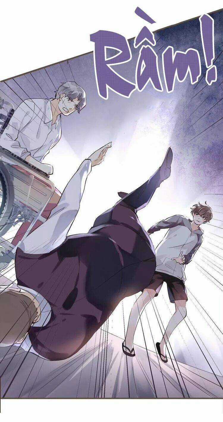 Nở Rộ Trên Bụi Gai Chapter 46 trang 19