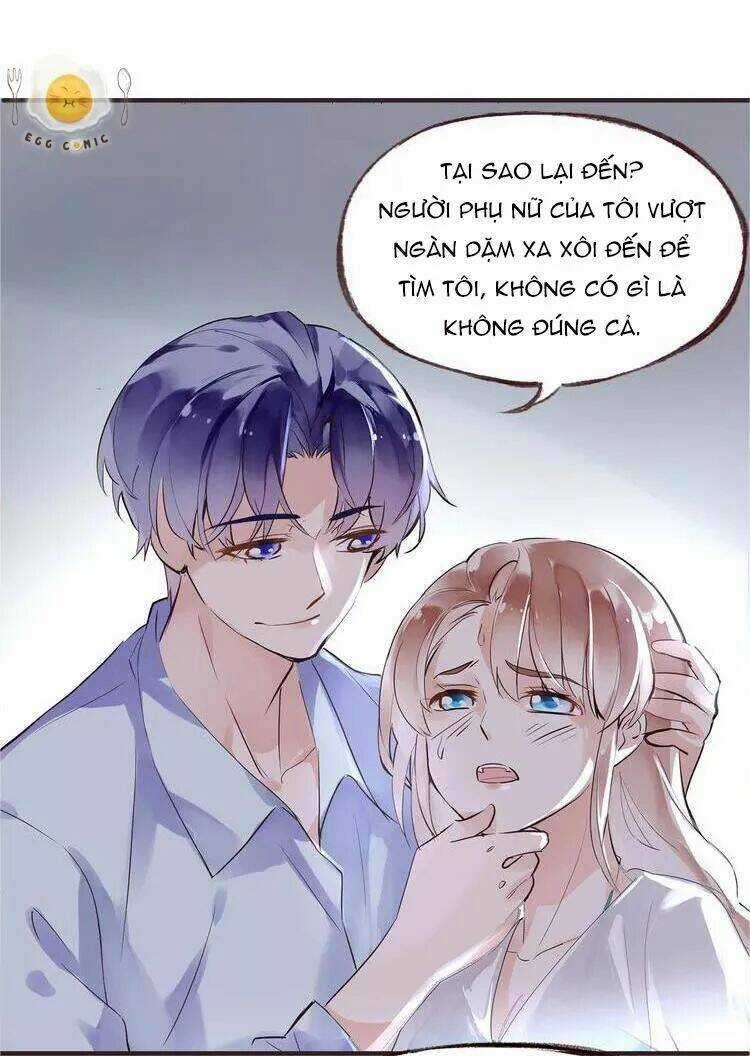 Nở Rộ Trên Bụi Gai Chapter 46 trang 3