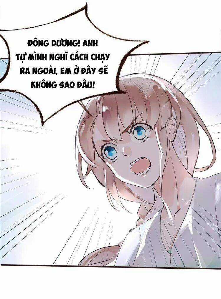 Nở Rộ Trên Bụi Gai Chapter 46 trang 8