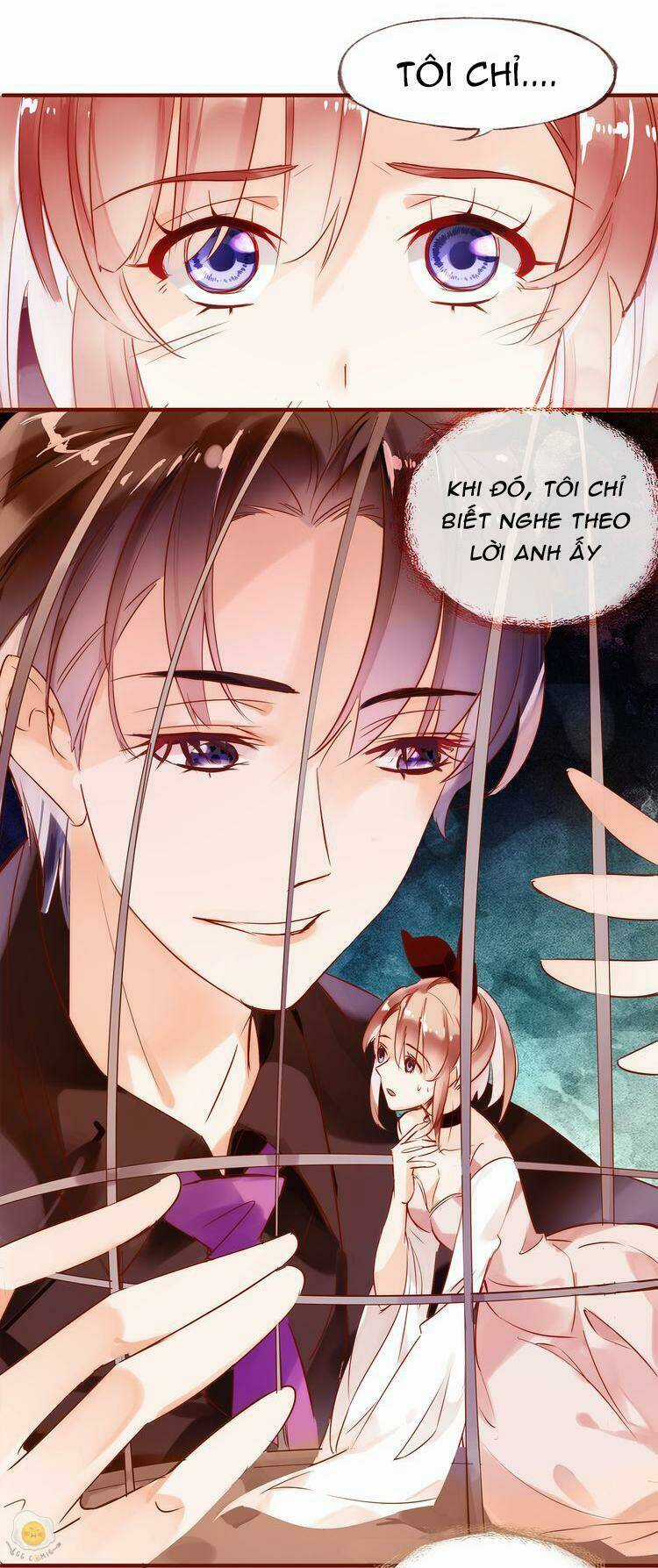 Nở Rộ Trên Bụi Gai Chapter 7 trang 10