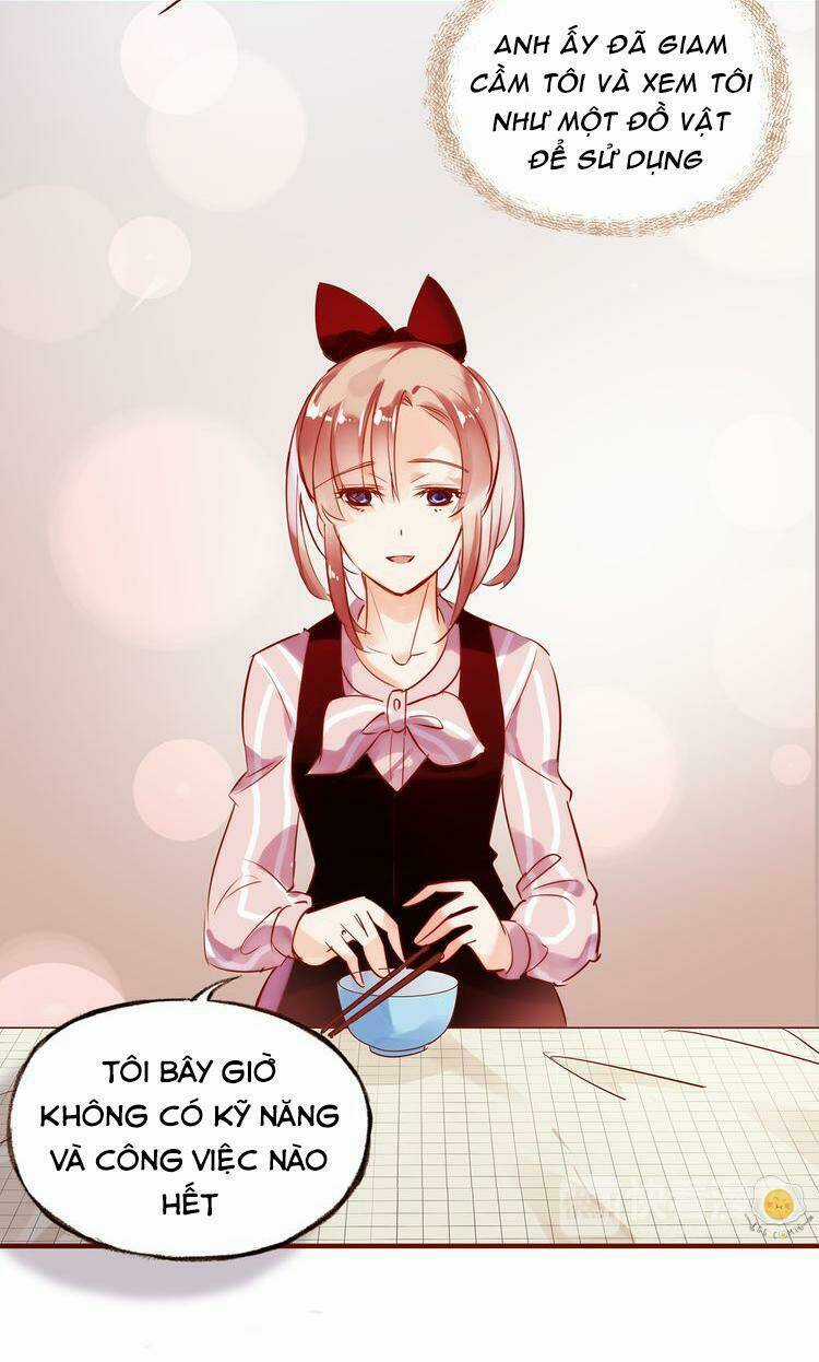 Nở Rộ Trên Bụi Gai Chapter 7 trang 11