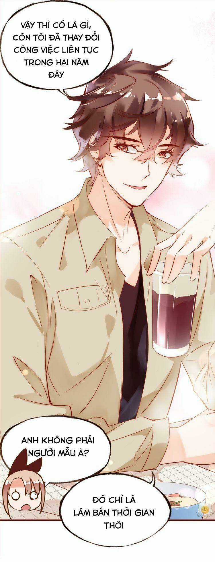 Nở Rộ Trên Bụi Gai Chapter 7 trang 14