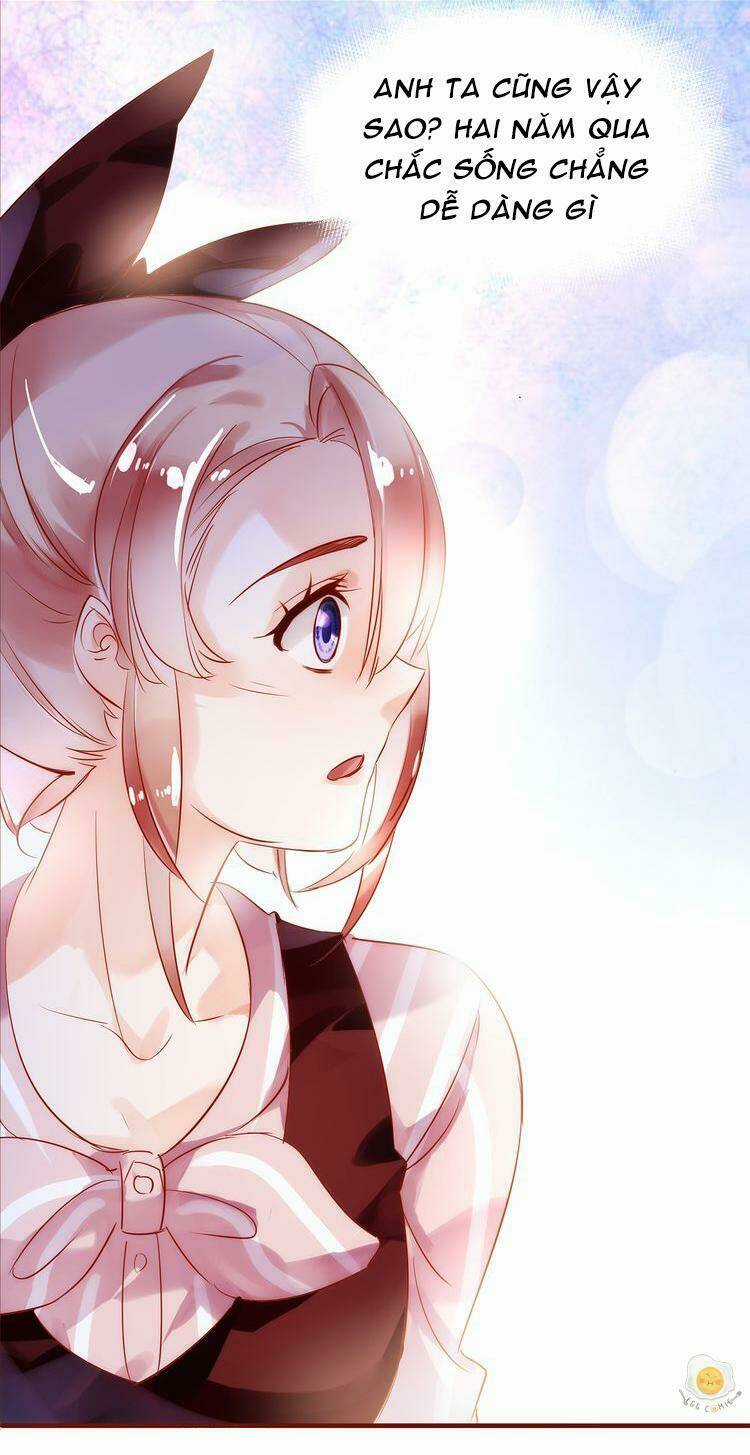 Nở Rộ Trên Bụi Gai Chapter 7 trang 16