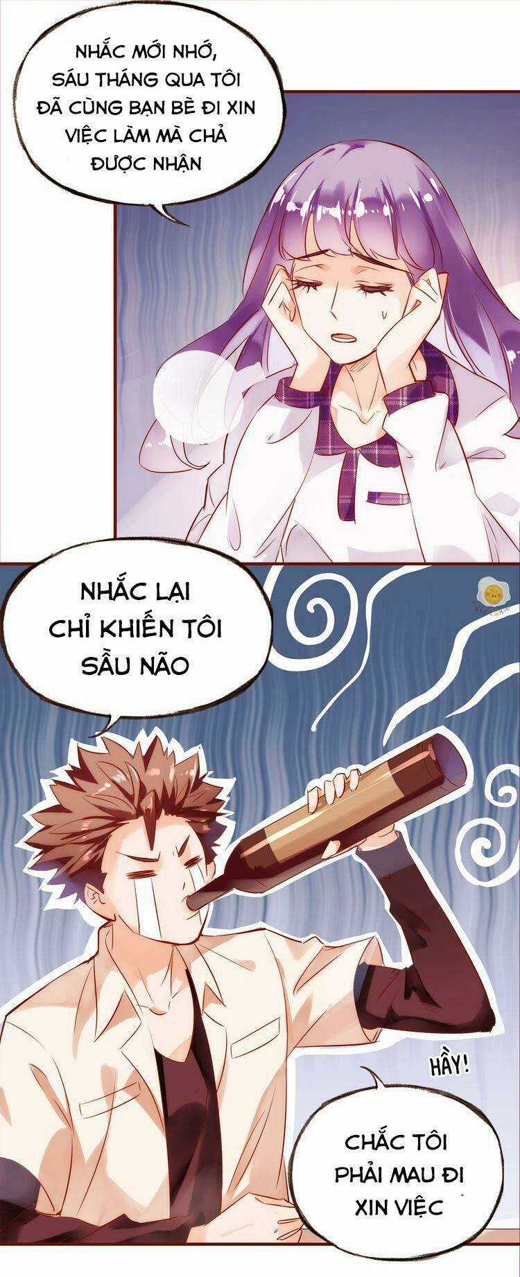 Nở Rộ Trên Bụi Gai Chapter 7 trang 17