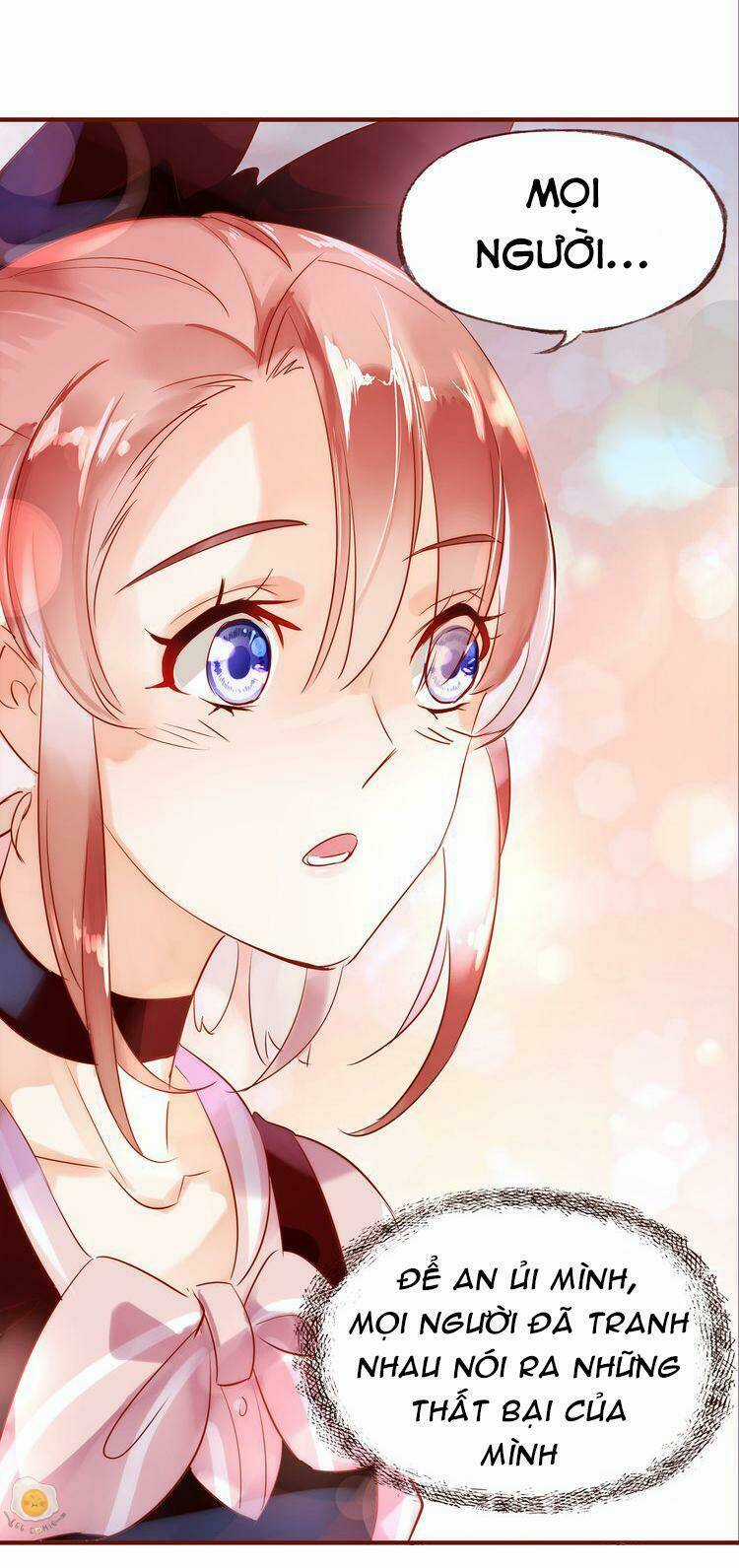 Nở Rộ Trên Bụi Gai Chapter 7 trang 18