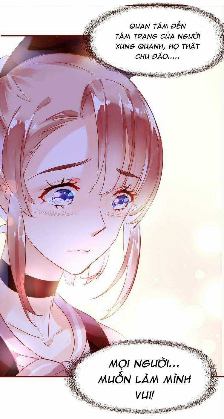 Nở Rộ Trên Bụi Gai Chapter 7 trang 19