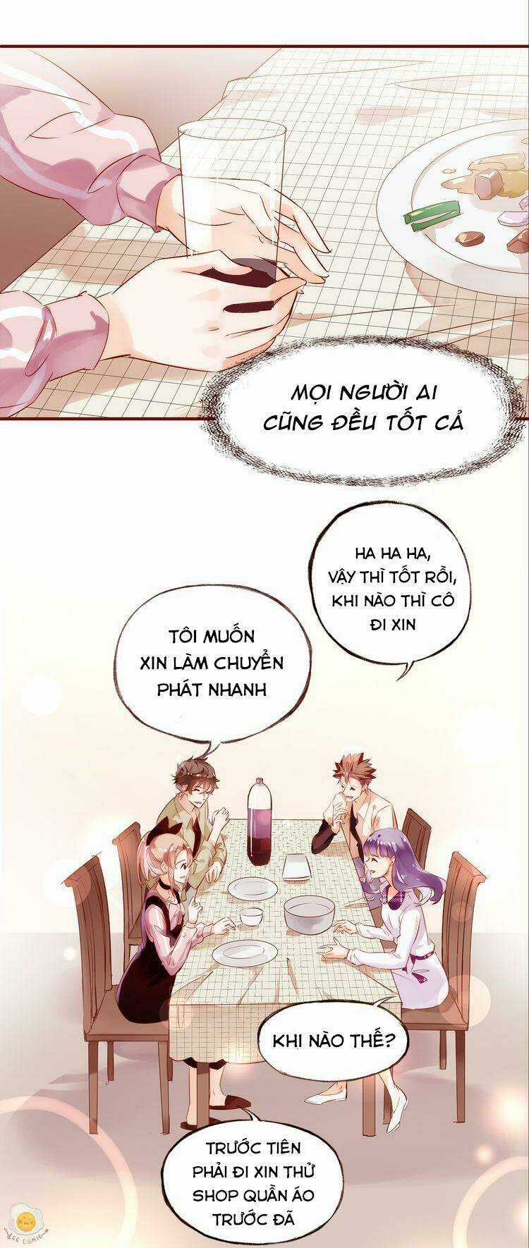 Nở Rộ Trên Bụi Gai Chapter 7 trang 20