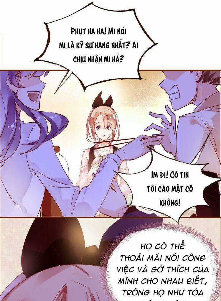 Nở Rộ Trên Bụi Gai Chapter 7 trang 3