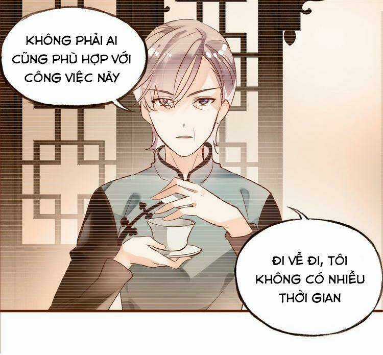 Nở Rộ Trên Bụi Gai Chapter 7 trang 5