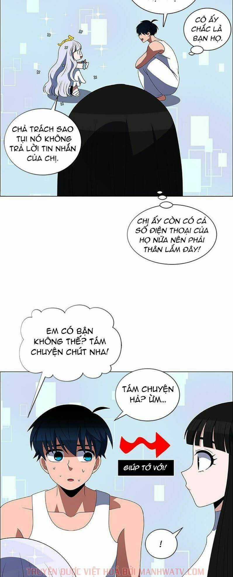 No Scope Chapter 107 trang 17