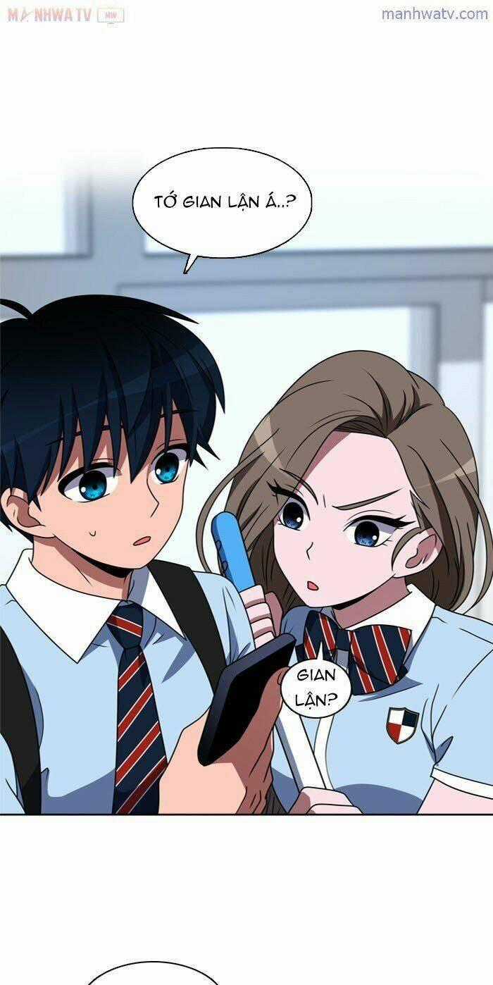 No Scope Chapter 22 trang 0