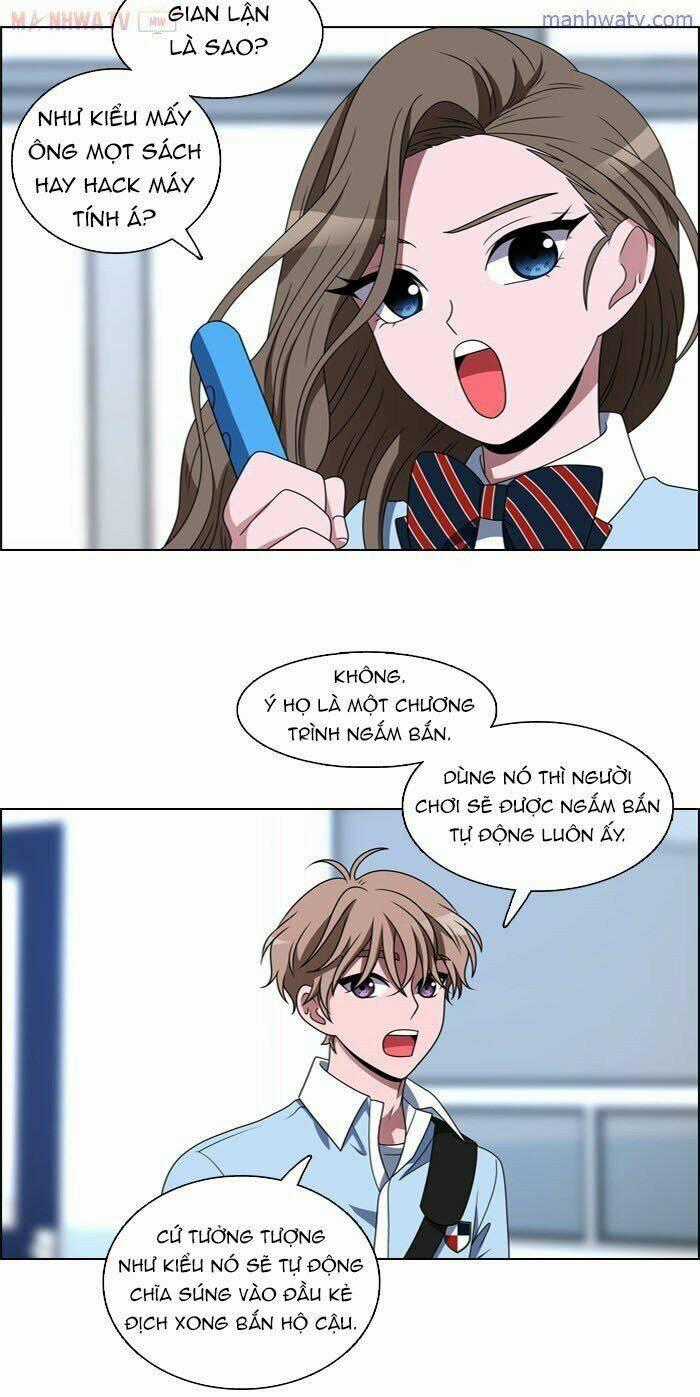 No Scope Chapter 22 trang 1