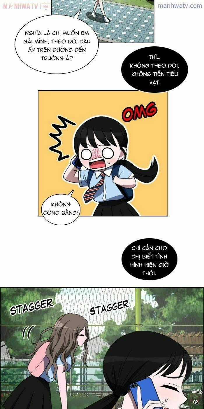 No Scope Chapter 23 trang 1