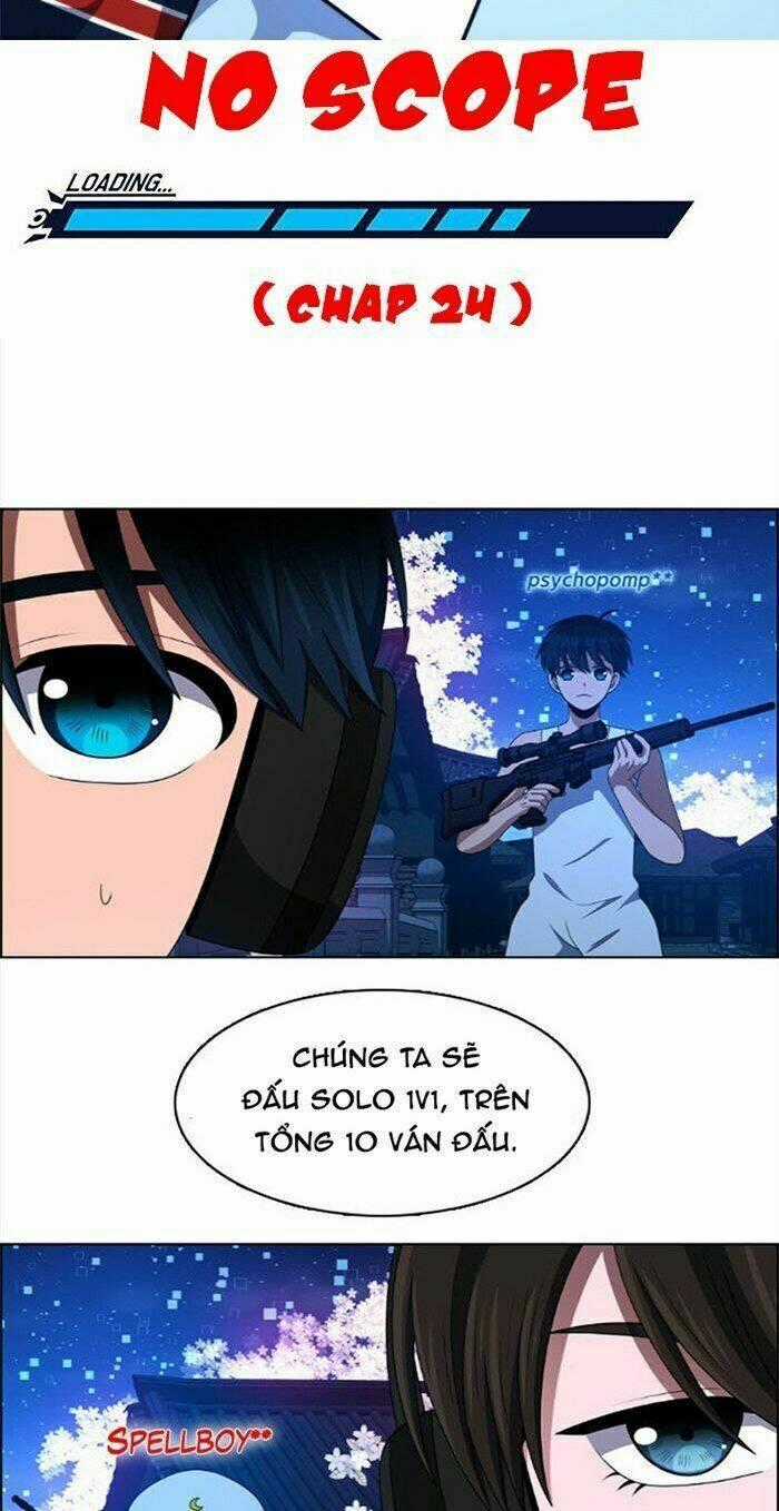 No Scope Chapter 24 trang 1
