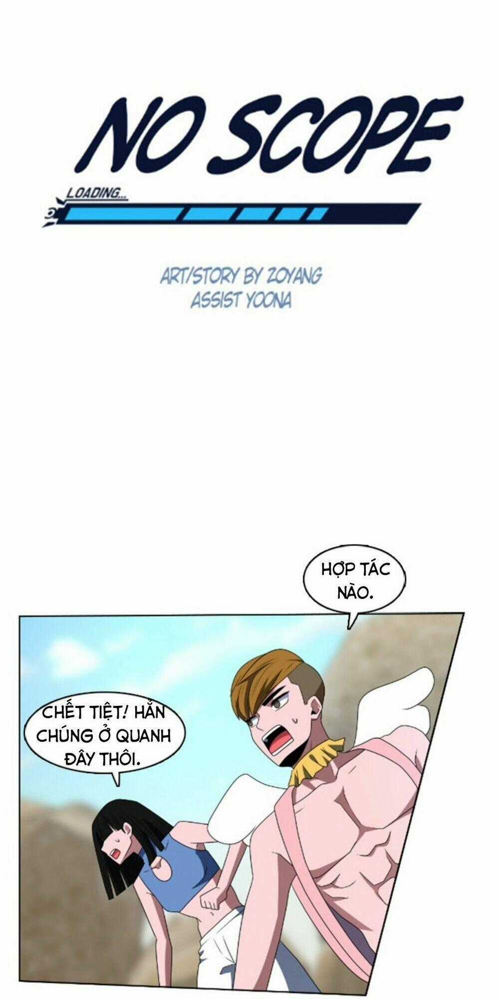 No Scope Chapter 41 trang 1