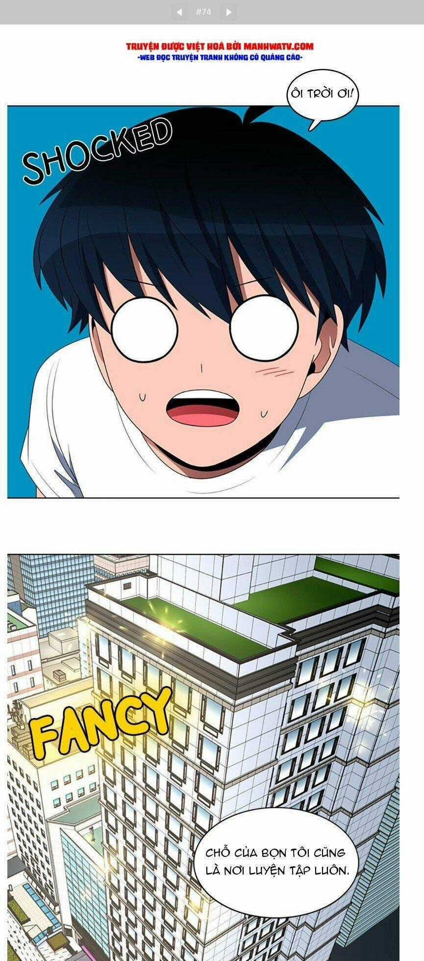 No Scope Chapter 74 trang 1