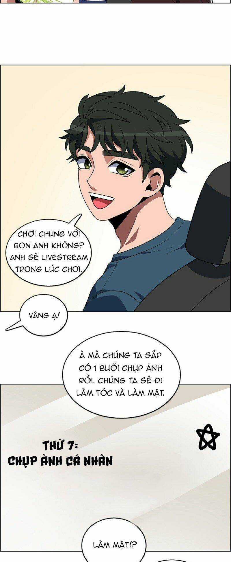 No Scope Chapter 91 trang 16