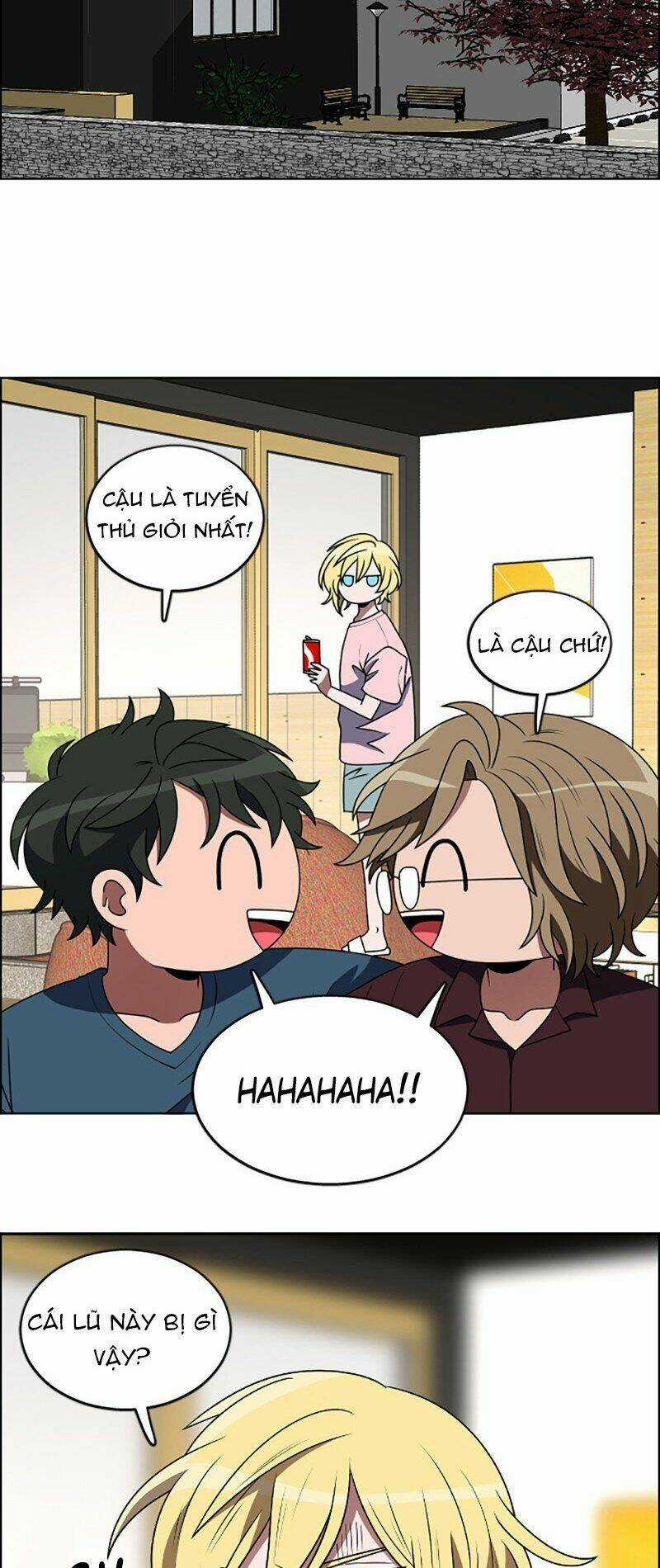 No Scope Chapter 91 trang 2