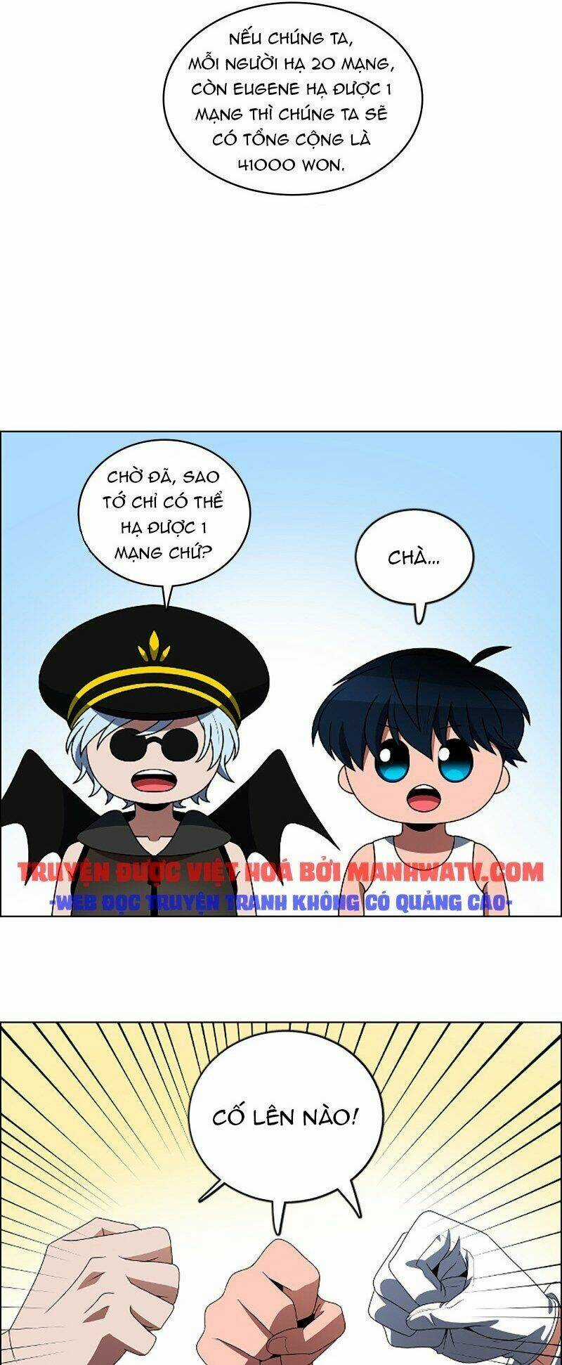 No Scope Chapter 91 trang 21