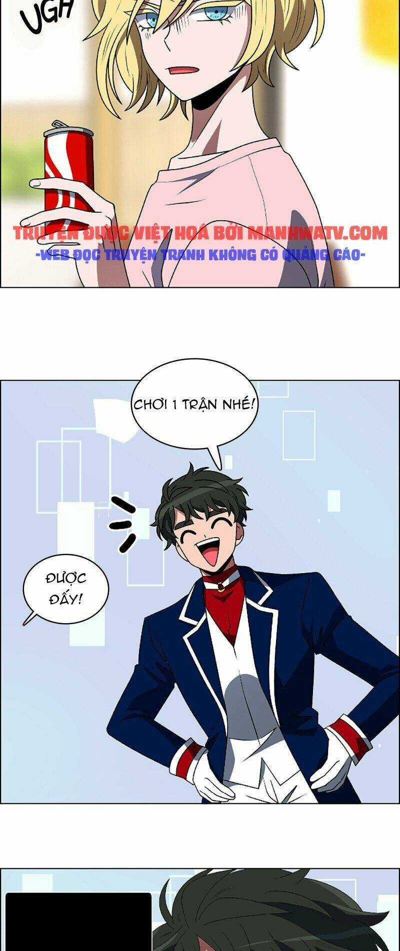 No Scope Chapter 91 trang 3