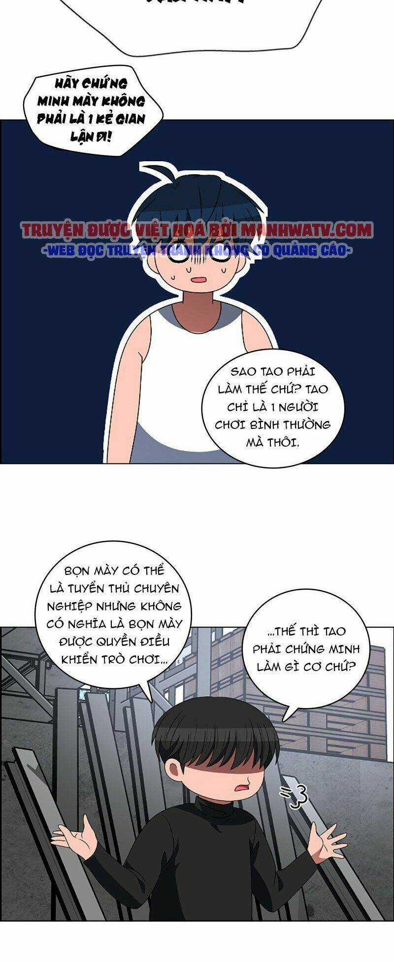 No Scope Chapter 92 trang 30