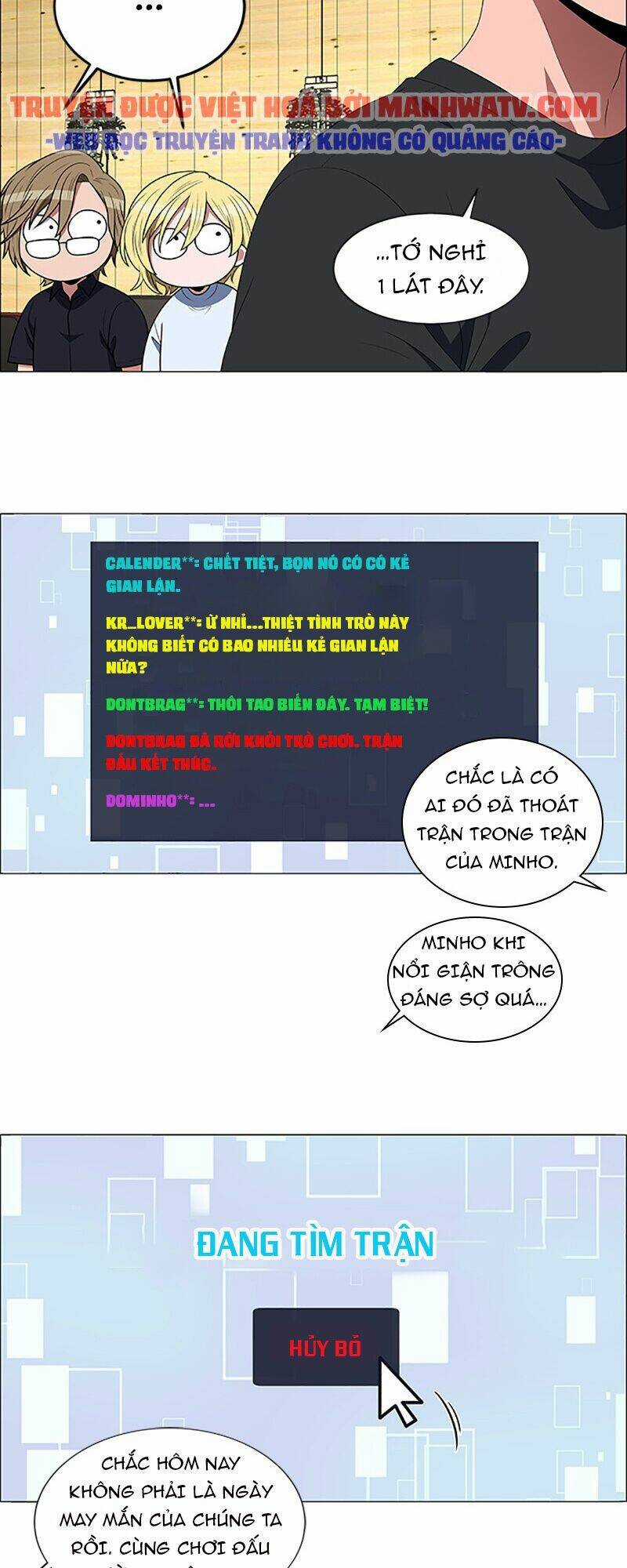 No Scope Chapter 95 trang 21