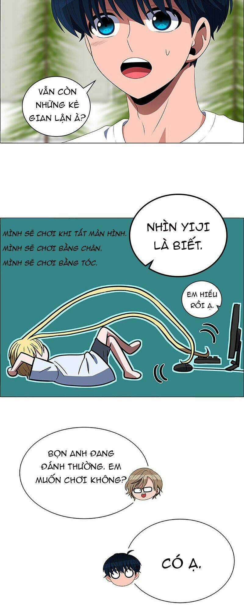 No Scope Chapter 95 trang 33