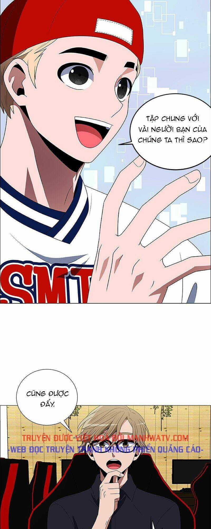 No Scope Chapter 96 trang 6