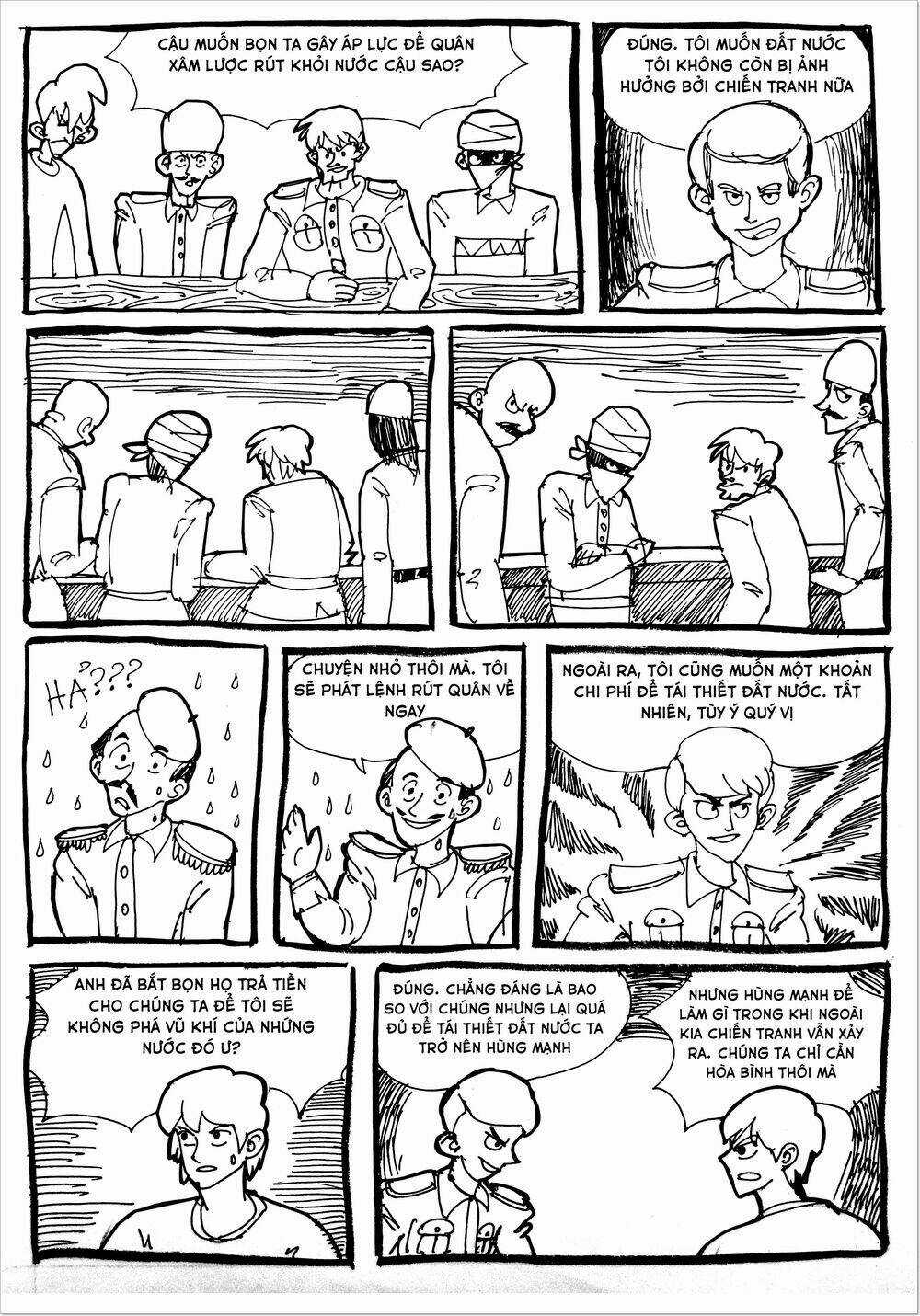 Nỏ Thần Chapter 1 trang 12