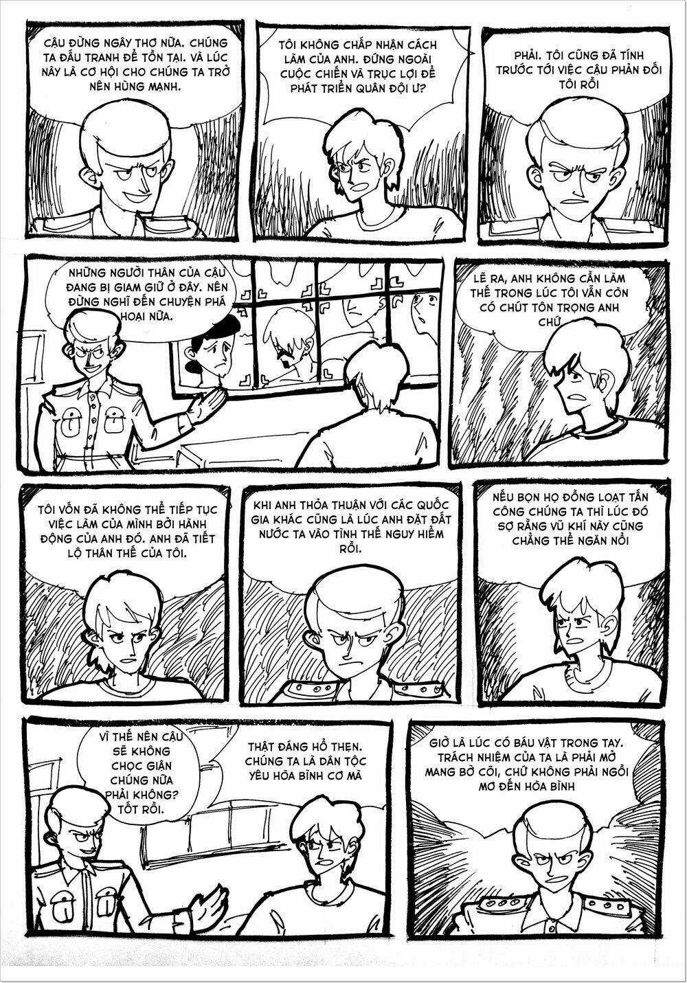 Nỏ Thần Chapter 1 trang 13