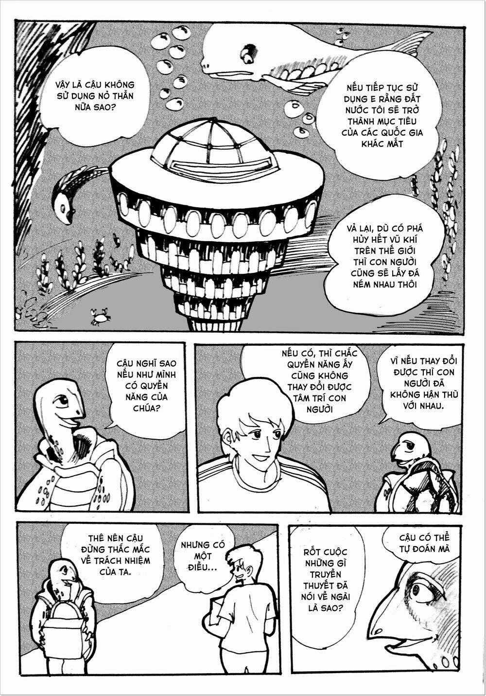 Nỏ Thần Chapter 1 trang 15