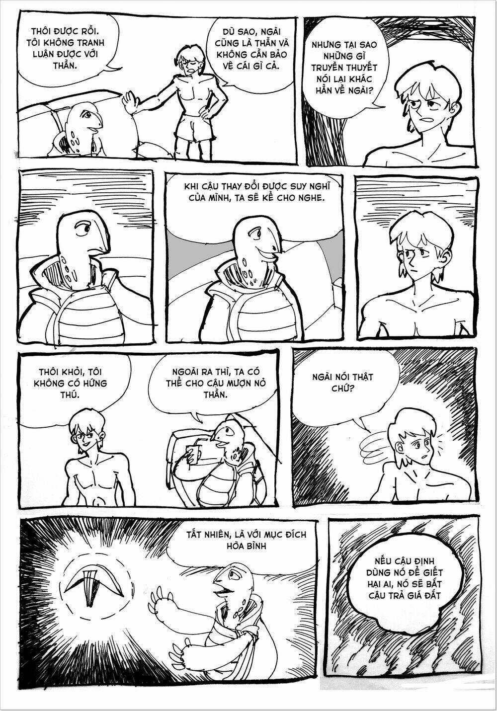 Nỏ Thần Chapter 1 trang 7