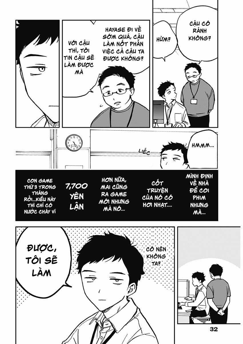 Noa-senpai wa Tomodachi [On going] Chapter 1 trang 10