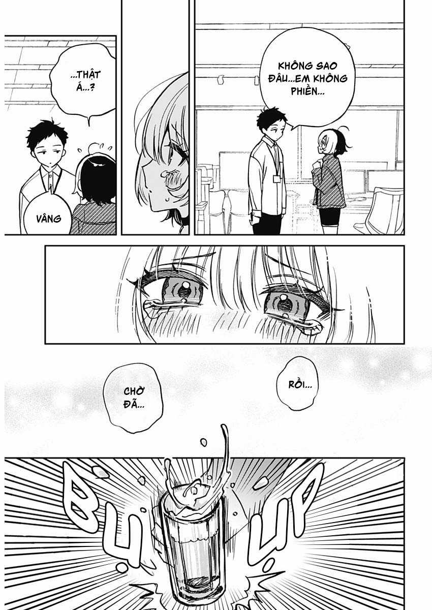 Noa-senpai wa Tomodachi [On going] Chapter 1 trang 17