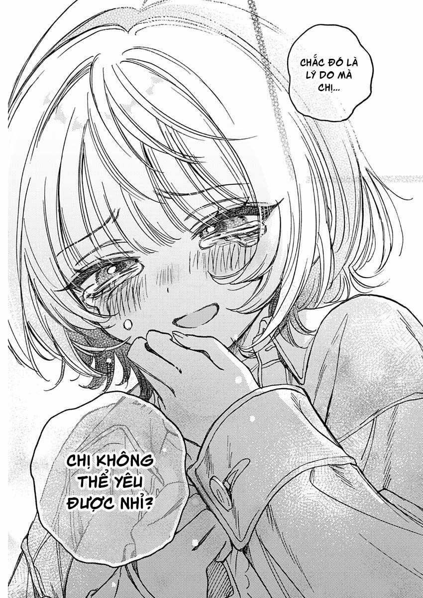 Noa-senpai wa Tomodachi [On going] Chapter 1 trang 23