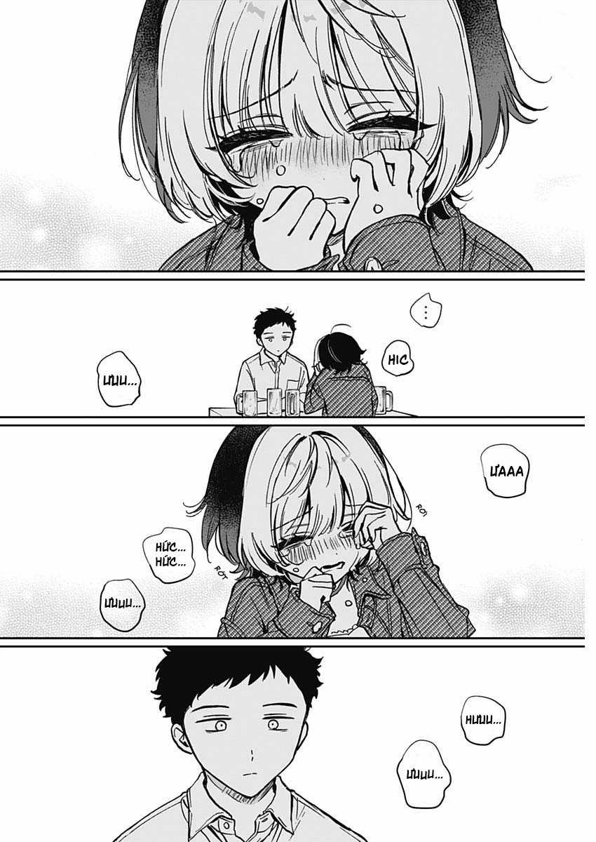 Noa-senpai wa Tomodachi [On going] Chapter 1 trang 24