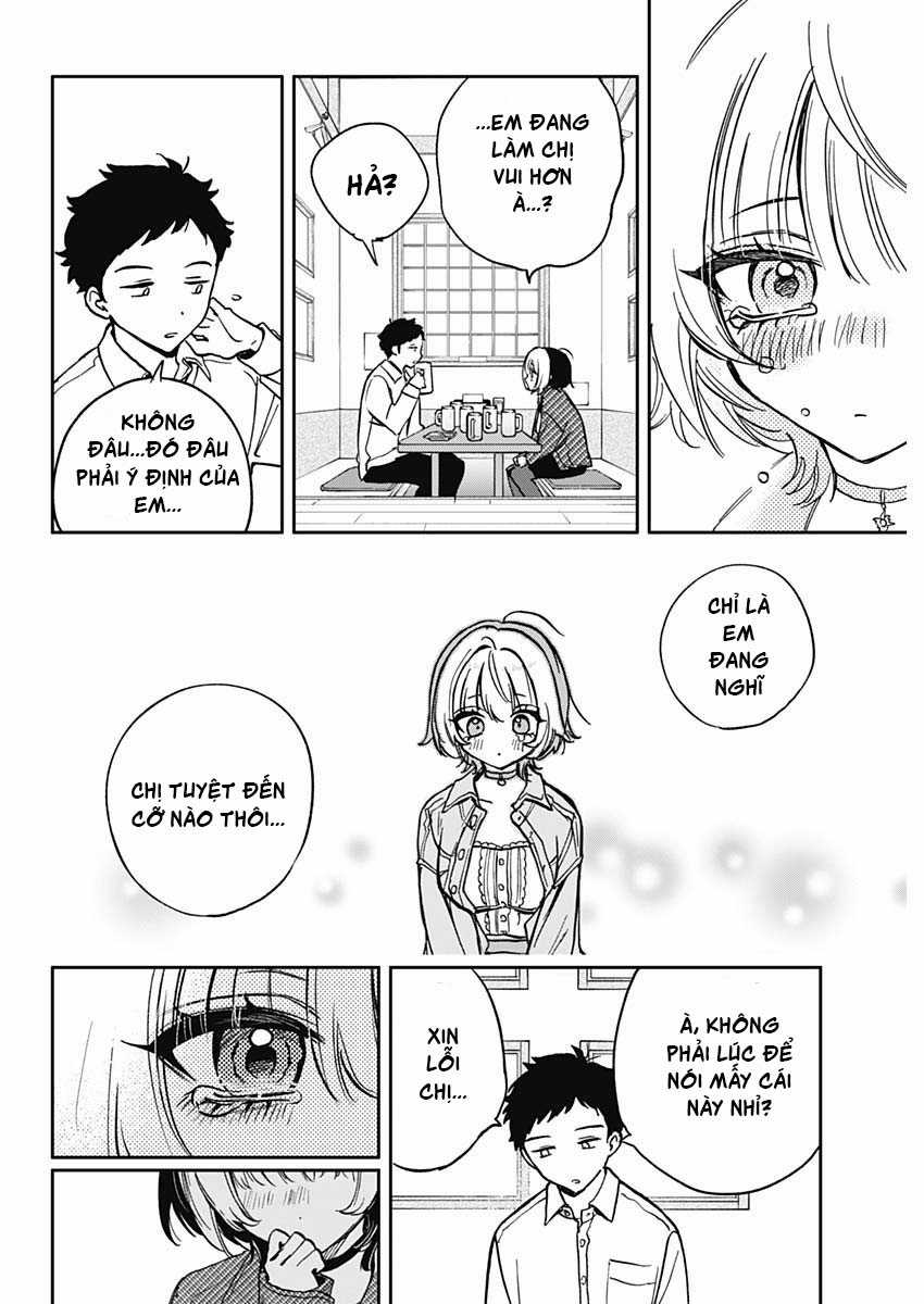 Noa-senpai wa Tomodachi [On going] Chapter 1 trang 28