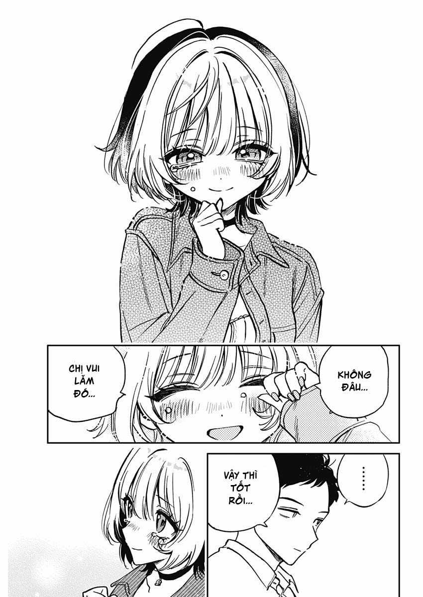 Noa-senpai wa Tomodachi [On going] Chapter 1 trang 29