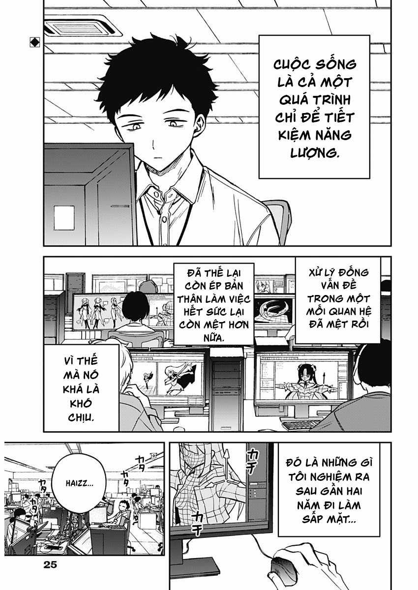 Noa-senpai wa Tomodachi [On going] Chapter 1 trang 3