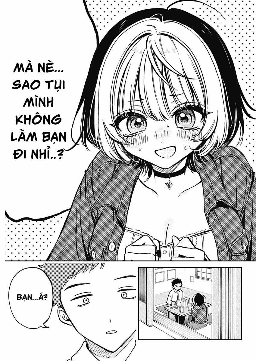 Noa-senpai wa Tomodachi [On going] Chapter 1 trang 31