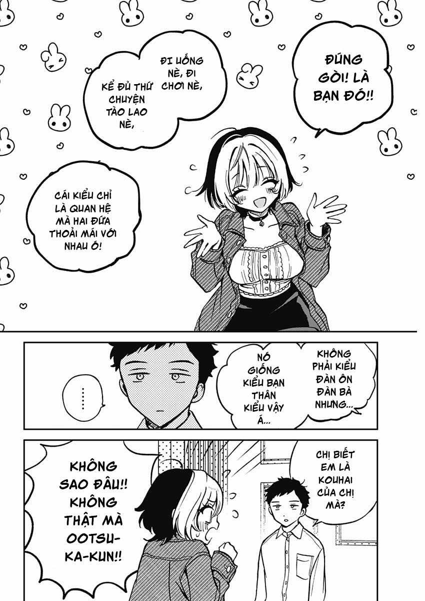 Noa-senpai wa Tomodachi [On going] Chapter 1 trang 32